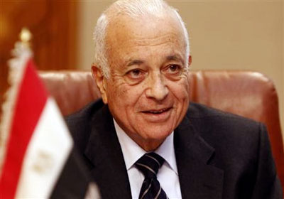 نبيل العربي الأمين العام للجامعة العربية